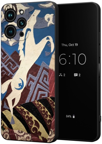 Чехол Mcover для Redmi Redmi 12 рисунок
