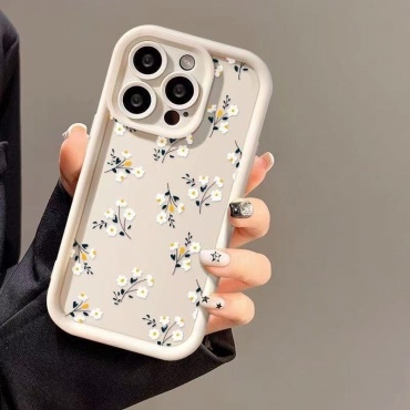 Чехол для Apple iPhone 13 Pro бежевый
