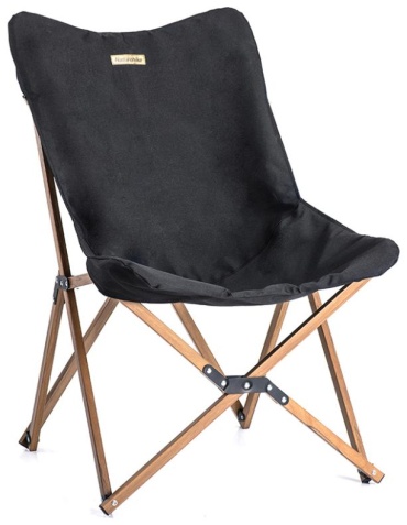 Naturehike кресло MW01 outdoor folding chair NH19Y001-Z черный