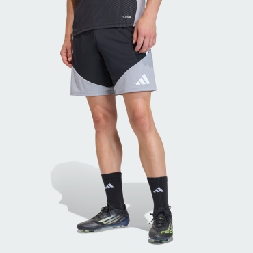Спортивные шорты adidas черный
