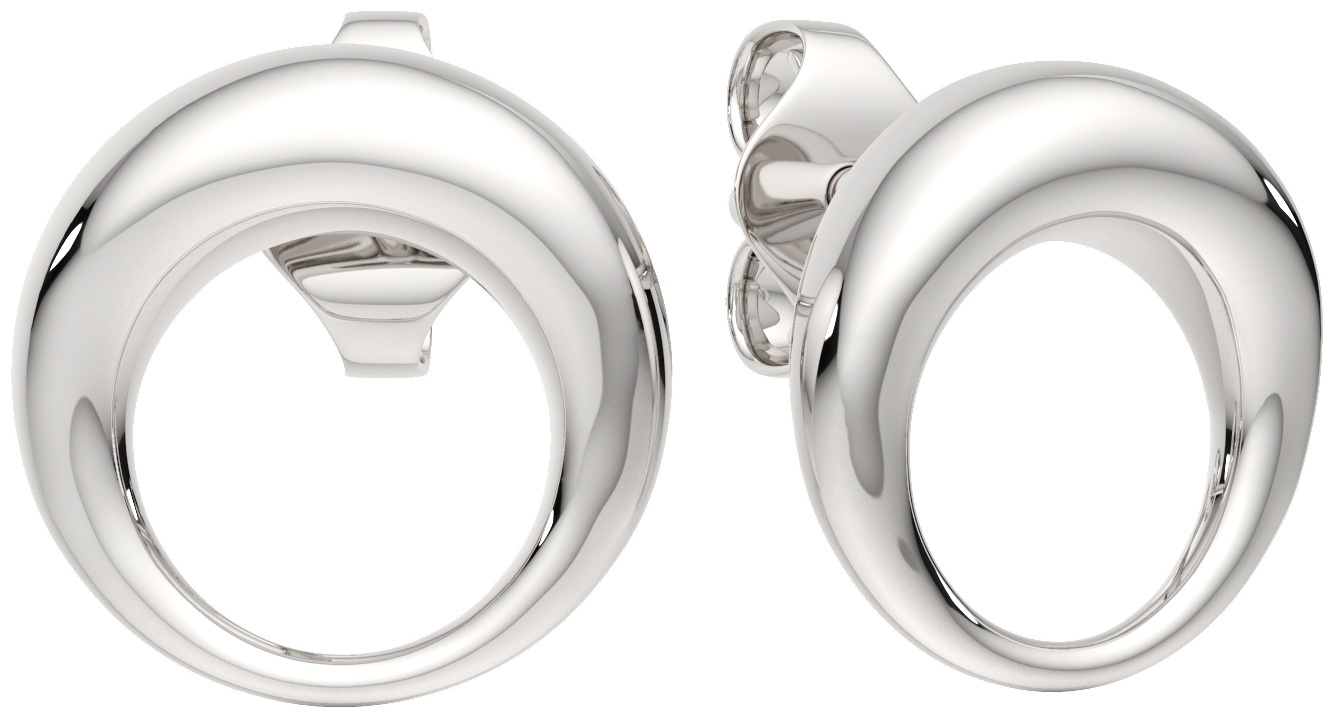 Пусеты Lucente Silver ZO-0300759.ZZ вес 1.45 г серебро, без вставок