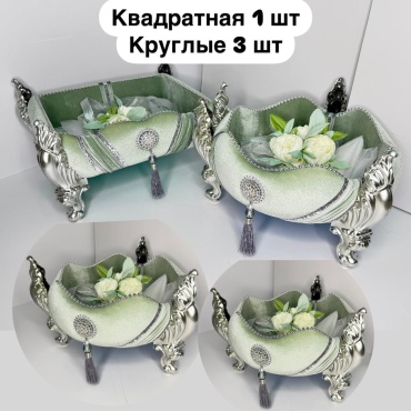 Тойбастар 4 шт, 40х40х30 см