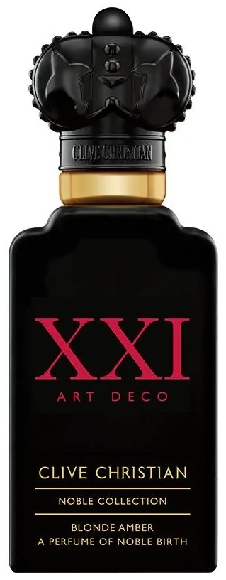 Clive Christian Noble XXI Art Deco Blonde Amber парфюмерная вода EDP 50 мл, унисекс