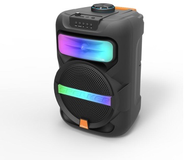 Портативная колонка Oudiobop 815 черный