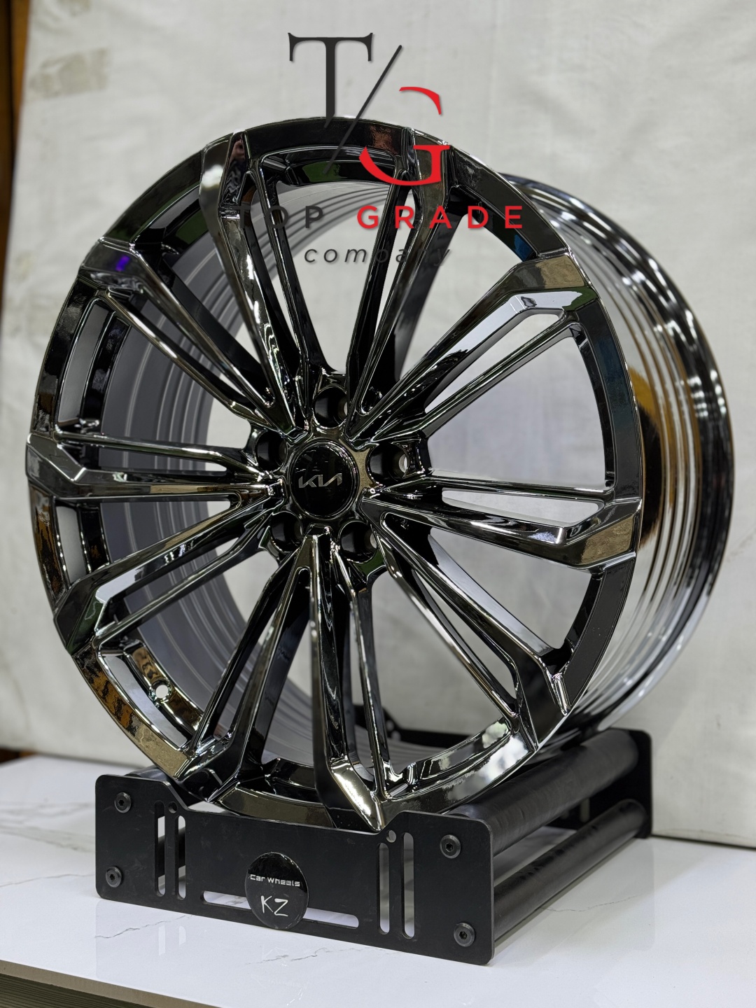 HYUNDAI / KIA TG0066 8x20/5x114.3 D67.1 ET35 4 диска хром