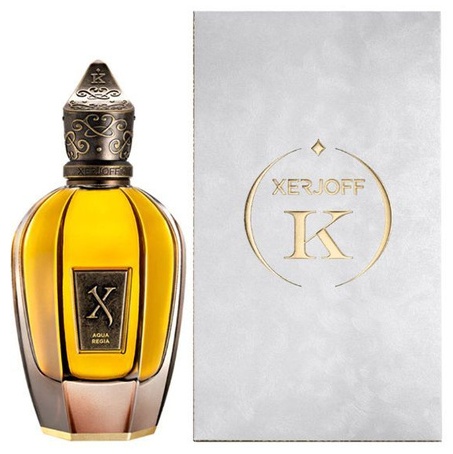 Xerjoff Aqua Regia духи PARFUM 50 мл, унисекс