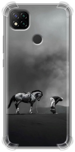 Чехол для Xiaomi Redmi 9c, Redmi 10A рисунок