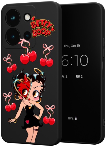 Чехол для Vivo Y36 рисунок