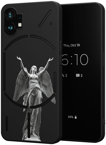 Чехол Mcover для NOTHING Phone 1 рисунок