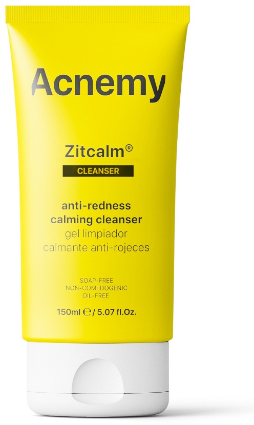 Acnemy Zitcalm Anti-Redness Calming гель-пенка 150 мл