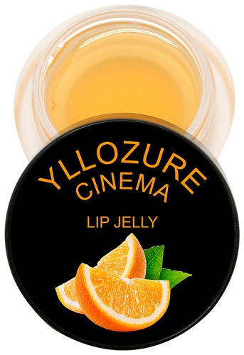 Yllozure Cinema Lip Jelly блеск для губ 5