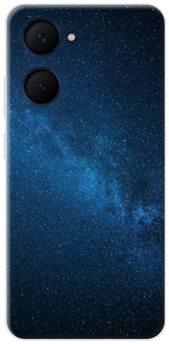 Чехол BAIKO для Vivo Y03, Y18 рисунок