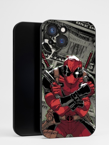 Чехол для Apple iPhone 13 Mini рисунок