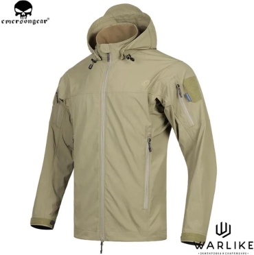 Демисезонная куртка EmersonGear желтый