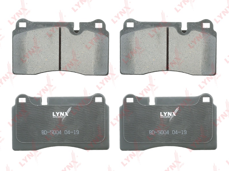 Колодки LYNXauto BD5004