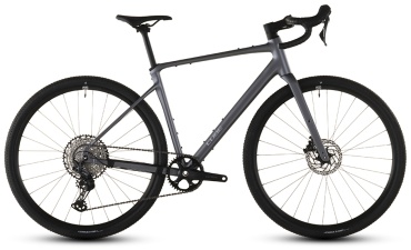 Велосипед Cube Nuroad SLX - 2026 129500 2026 20 дюймов серый