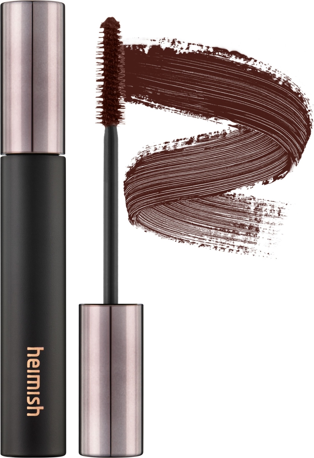 Тушь для ресниц Heimish Dailism Smudge Stop Mascara Volume Brown Тушь для Ресниц Объём Коричневая для объема коричневый