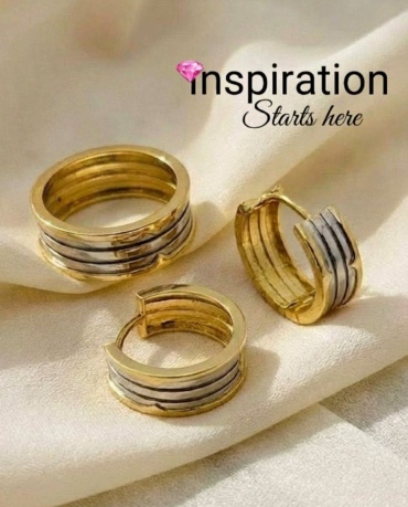 Inspiration 0968532928 вес 6.93 г золото, без вставок