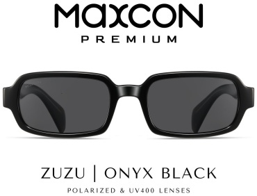 MAXCON солнцезащитные очки прямоугольные поляризованные