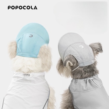 POPOCOLA головной убор 2246 голубой M
