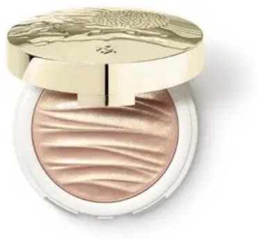 KIKO Gold Reflections Gleaming Waves All Over Highlighter хайлайтер 01 Magical Gold