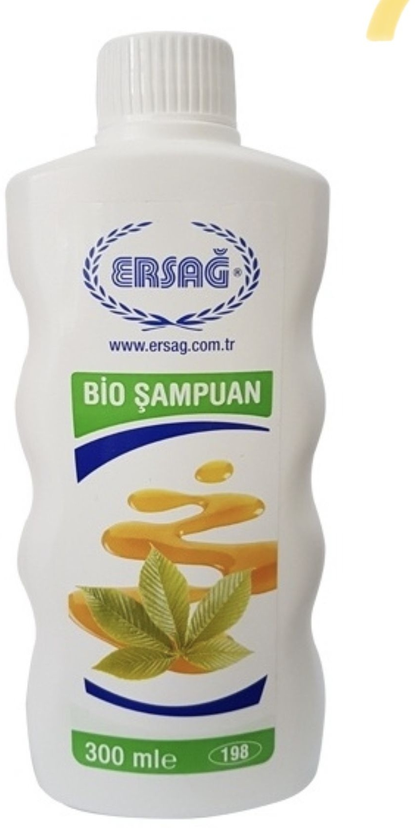 ERSAG Био шампунь 300 мл