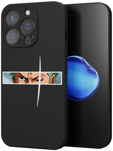 Чехол Mcover для Apple iPhone 14 Pro рисунок