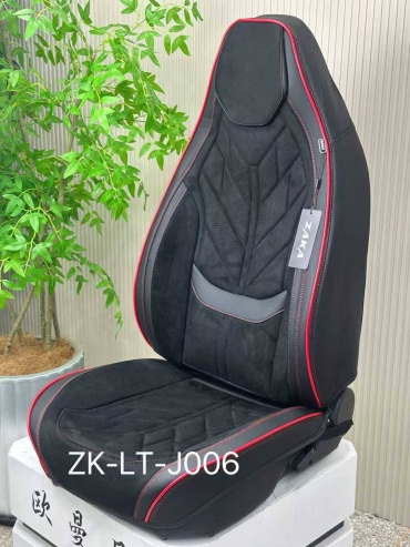 JETBOX BYD Song Plus 2024-2026 красный, черный