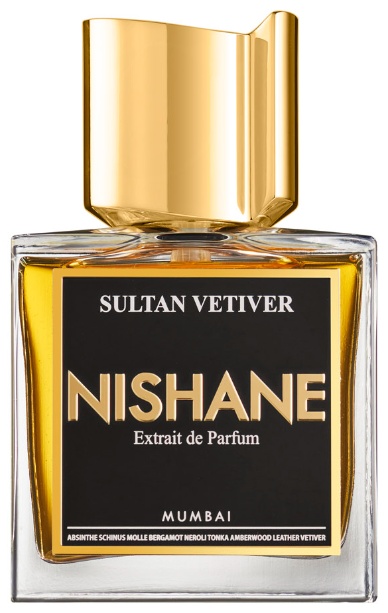 Nishane Sultan Vetiver экстракт духов Extrait de Parfum 50 мл, унисекс