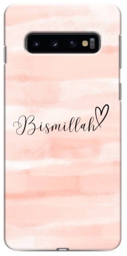 Чехол BAIKO для Samsung Galaxy S10 рисунок