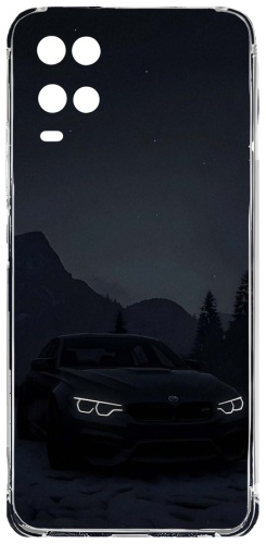 Чехол X-Quantum для OPPO A54 рисунок