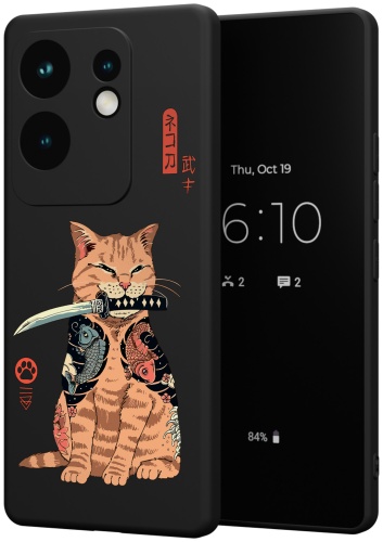 Чехол для Infinix Zero 30 4G рисунок