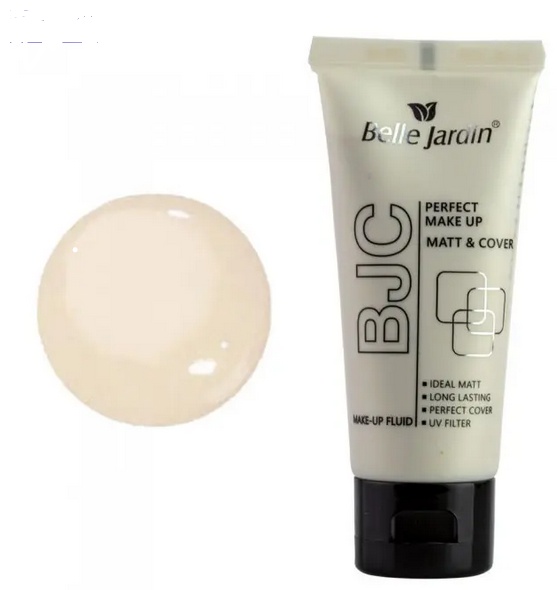 Belle Jardin Perfect Make Up тональный крем 1 30 мл