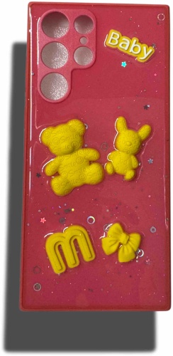 Чехол для Samsung Galaxy S22 Ultra рисунок