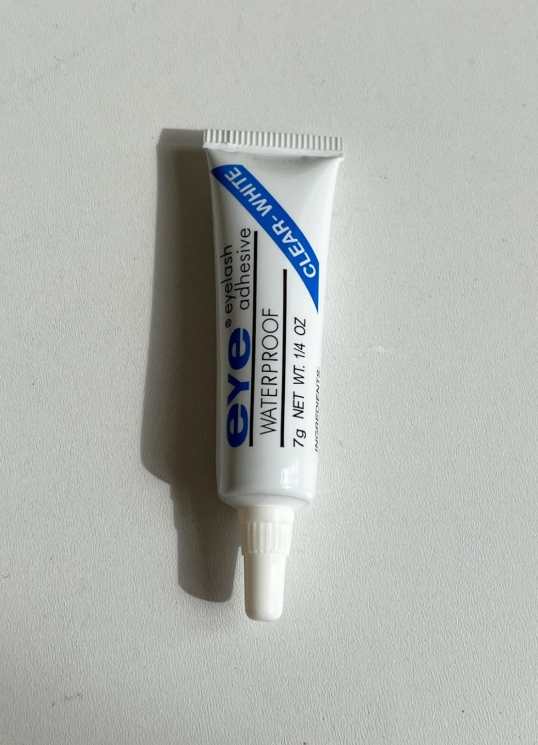 EYE By клей для накладных ресниц 7ml прозрачный