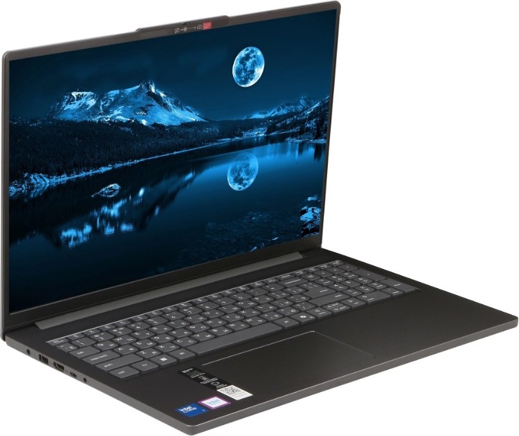 Ноутбук Lenovo IdeaPad Slim 3 16IRH10R 16" / 16 Гб / SSD 1000 Гб / Без ОС / 83K50007RK