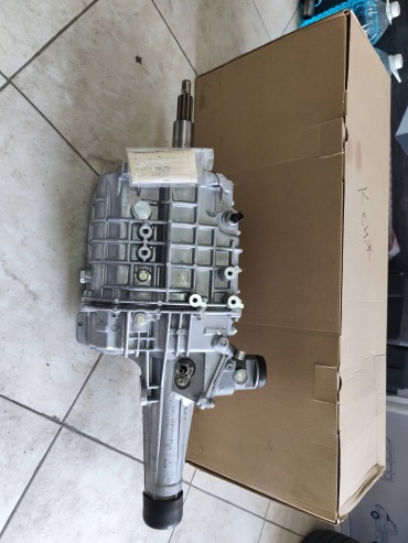 ГАЗ коробка переключения передач AK 12M2