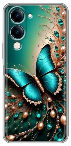 Чехол BAIKO для Vivo Y29s рисунок