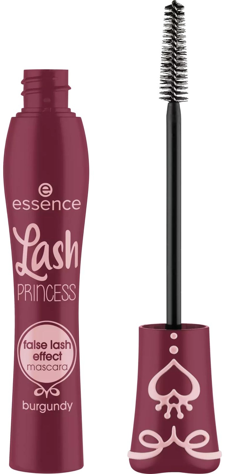 Тушь для ресниц Essence ТУШЬ для объема черный