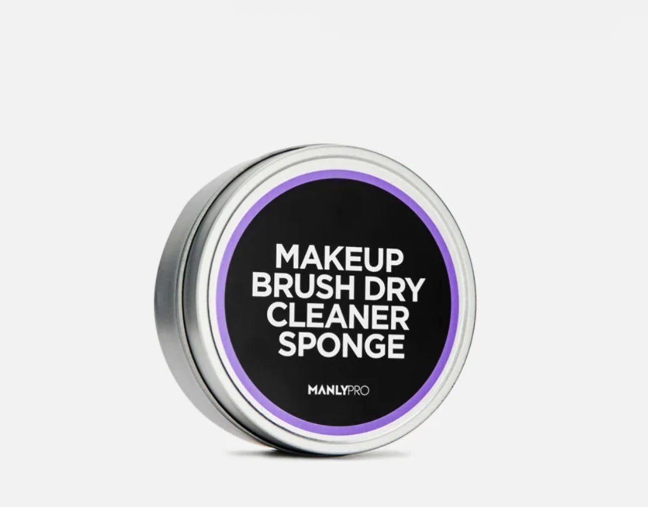 MANLY PRO прибор makeup brush dry cleaner sponge