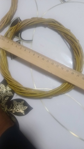 Венки из ивы