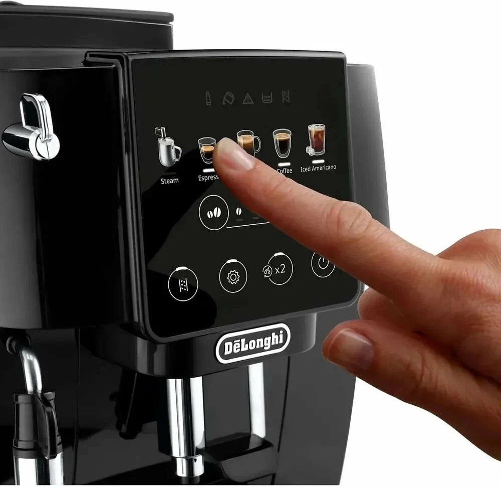 Кофемашина Delonghi ECAM220.51.B черный — фото 7