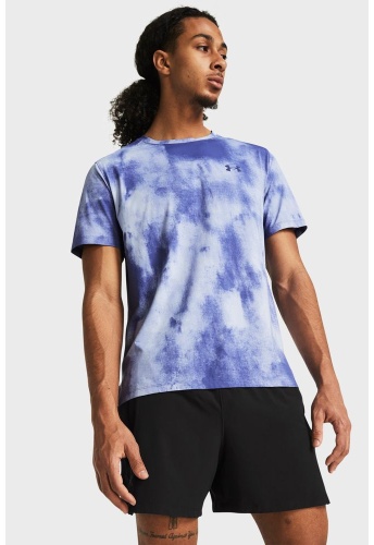 Футболка Under Armour голубой