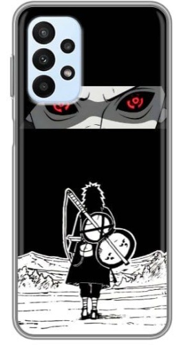 Чехол для Samsung Galaxy A23 рисунок