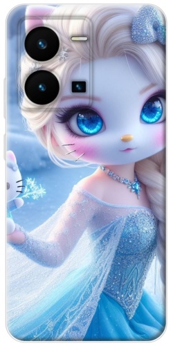 Чехол BAIKO для Vivo Y35 рисунок