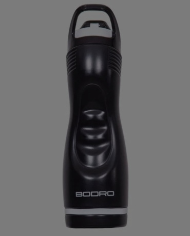 Бутылка BODRO 7BD013BTL 800 мл черный