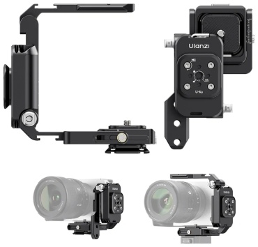 Клетка Ulanzi XJ01 Uka C116 для камеры