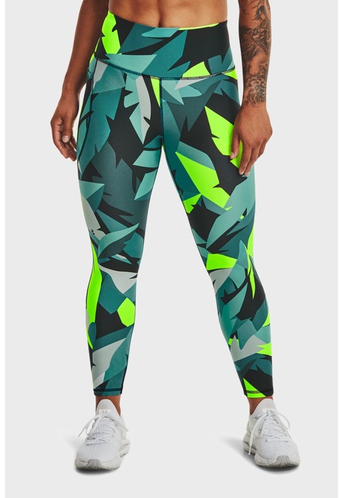 Тайтсы Under Armour бирюзовый
