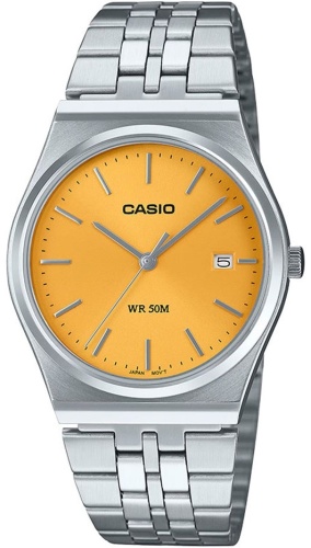 Кварцевые CASIO MTP-B145D-9AVDF нержавеющая сталь