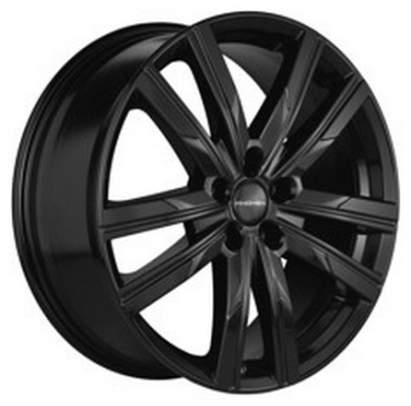 CARWELL Carwell/C_W_42081419 7.5x19/5x108 D65.1 ET36 4 диска черный